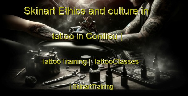 Skinart Ethics and culture in tattoo in Conilieu | TattooTraining | TattooClasses | SkinartTraining-France